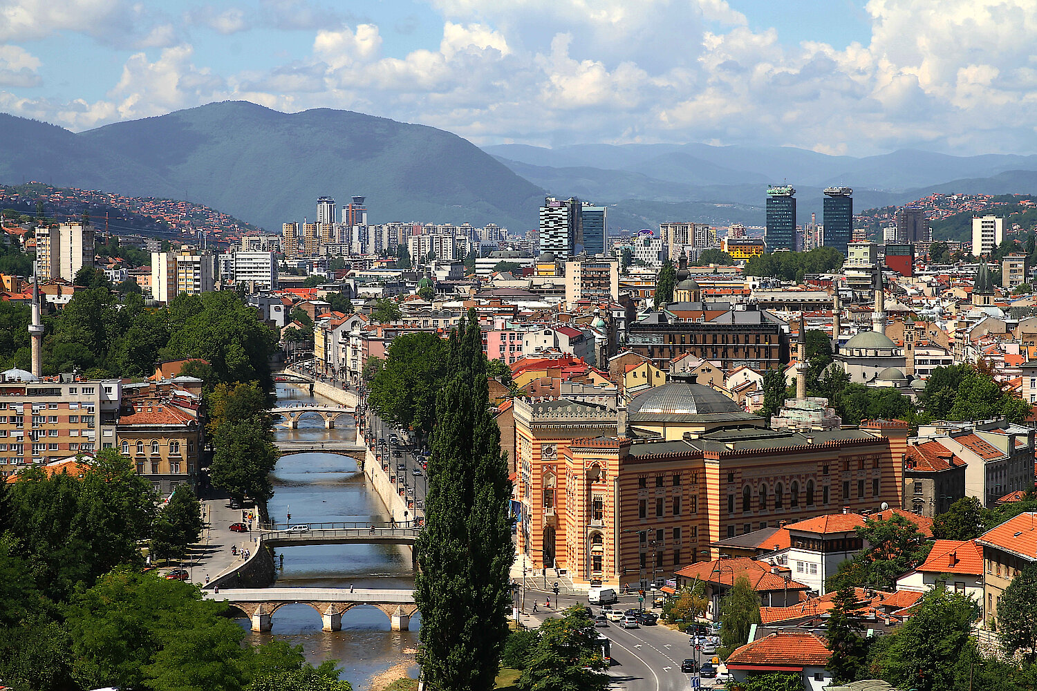 City of Sarajevo